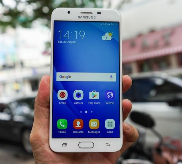 Samsung Galaxy J7 Prime