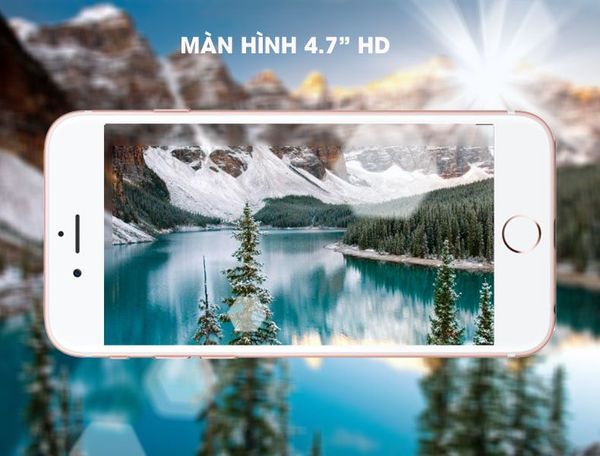 iPhone 6s Plus 64G World - TBH