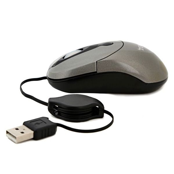 Chuột dây rút TEXET MRT-01 Quang