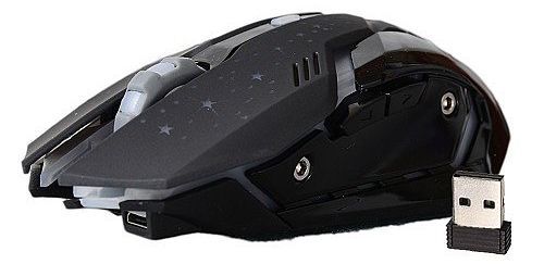 Chuột không dây WEIBO WB-911
