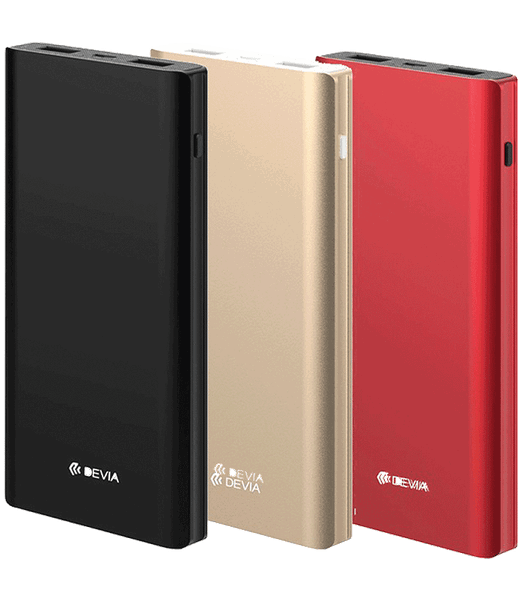 Pin sạc dự phòng Devia KingKong QC 3.0 10.000mAh
