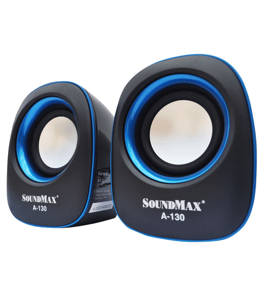 Loa máy tính 2.0 Soundmax A130