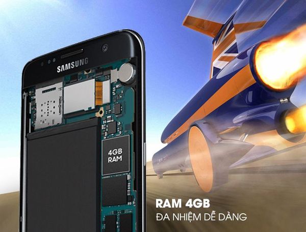 Samsung Galaxy S7 Edge (NK)