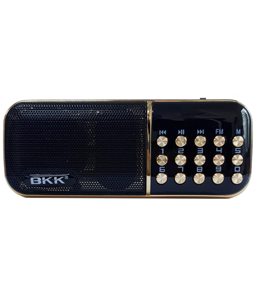Loa di động BKK B851 + Thẻ nhớ 16G