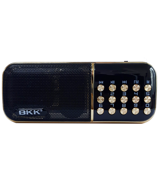 Loa di động BKK B851 + Thẻ nhớ 32G