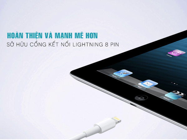 iPad4 4G 16G (A)