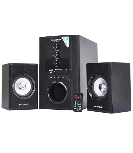 Loa máy tính 2.1 Soundmax A960