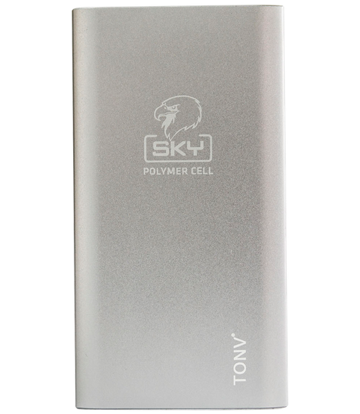 Pin sạc dự phòng SKY P100J-10000 mAh (pin Polymer)