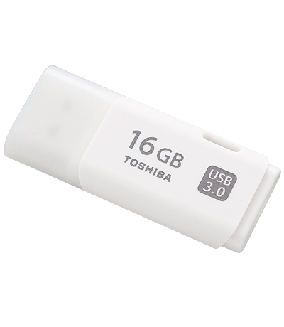 USB Toshiba 16G