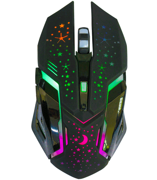 Chuột không dây WEIBO WB-911