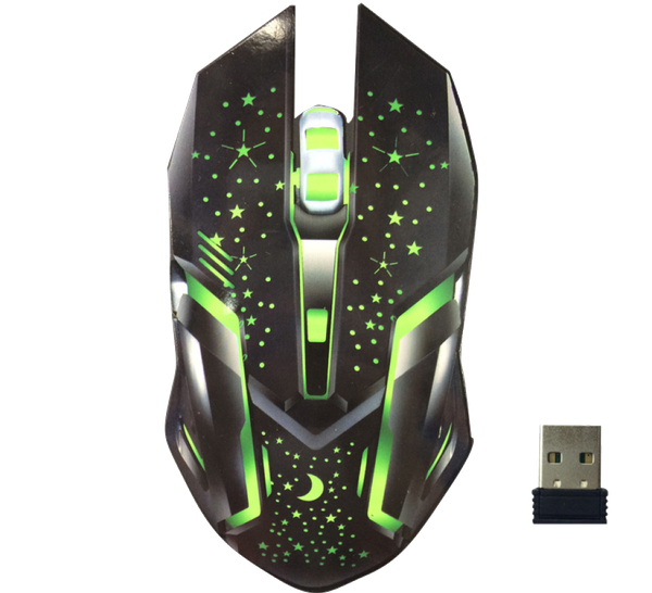 Chuột không dây WEIBO WB-911