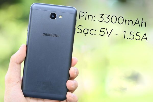 Samsung Galaxy J7 Prime