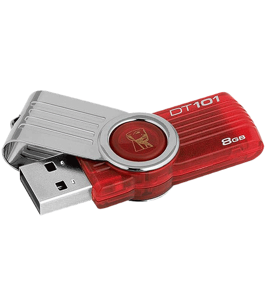 USB Kingston 8G Data Traveler 101