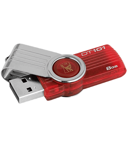 USB Kingston 8G Data Traveler 101