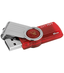 USB Kingston 8G Data Traveler 101