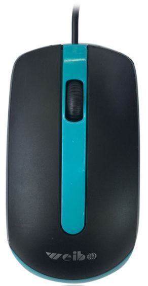 Chuột dây WEIBO WB-018 Quang