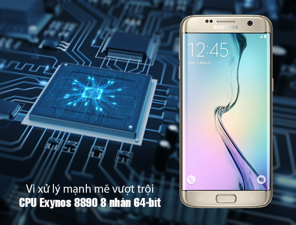 Samsung Galaxy S7 Edge