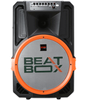 Loa kéo Karaoke di động ACNOS BEATBOX KB39U 5 in 1
