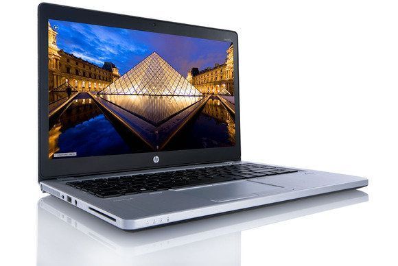 HP Elitebook Folio 9470M (SSD 120G)
