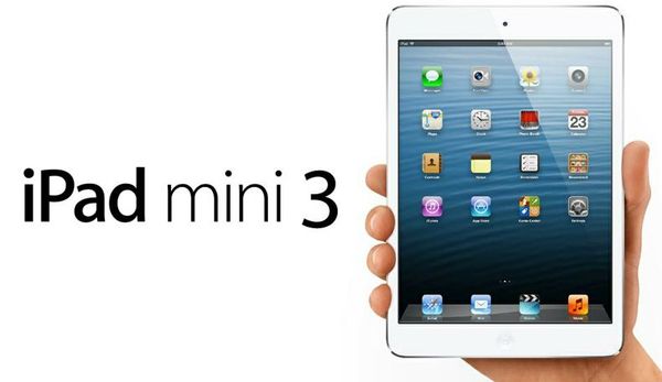 iPad Mini 3 4G 16G (A)