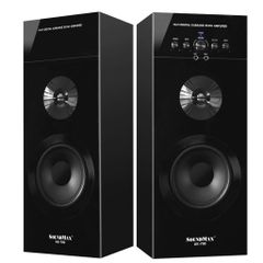 Loa máy tính 2.0 Soundmax AK700