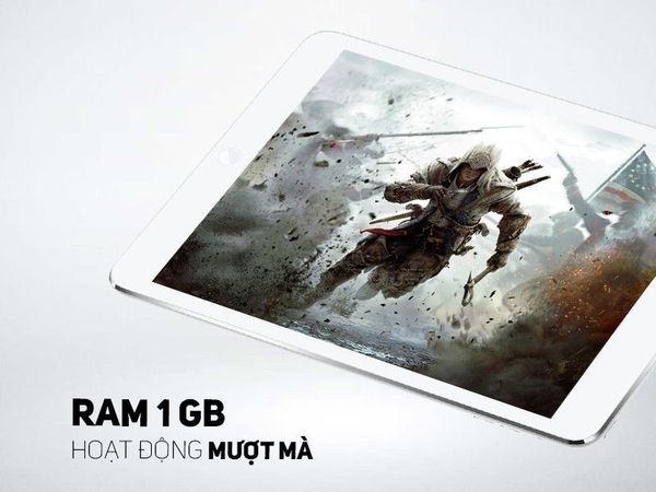 iPad Air 1 4G 16G (A)