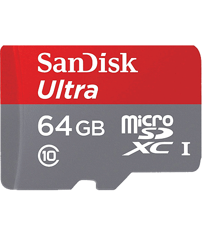 Thẻ nhớ Micro-SD 64G class10 Box