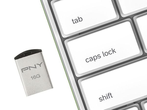 USB PNY 16G Micro-M2 Attache