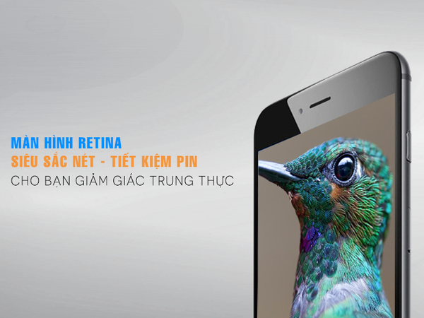 iPhone 6 Plus 64G World - TBH
