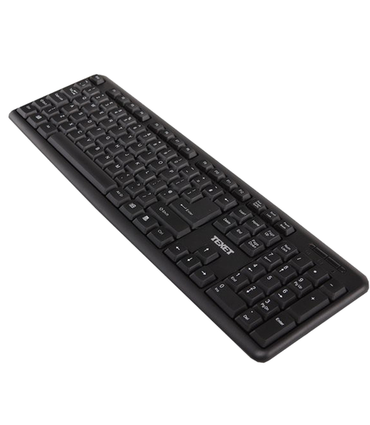 Bàn phím TEXET MB-768B USB
