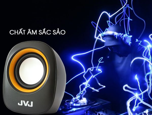 Loa máy tính 2.0 JVJ JS-20