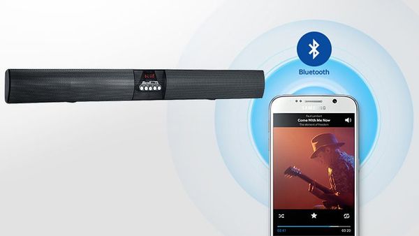 Loa di động WS-1523 Bluetooth