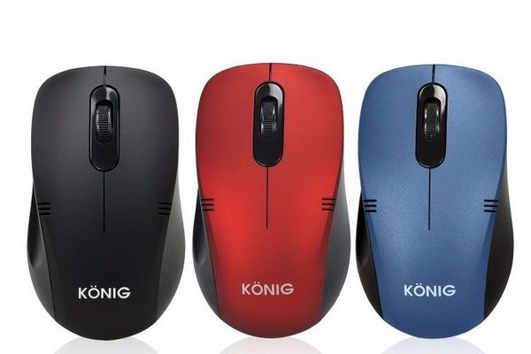 Chuột không dây KONIG KM528