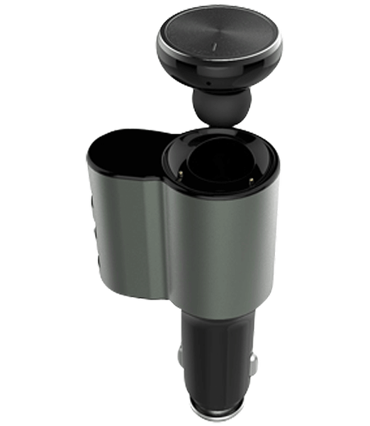 Cục sạc ÔTÔ LDNIO CM21