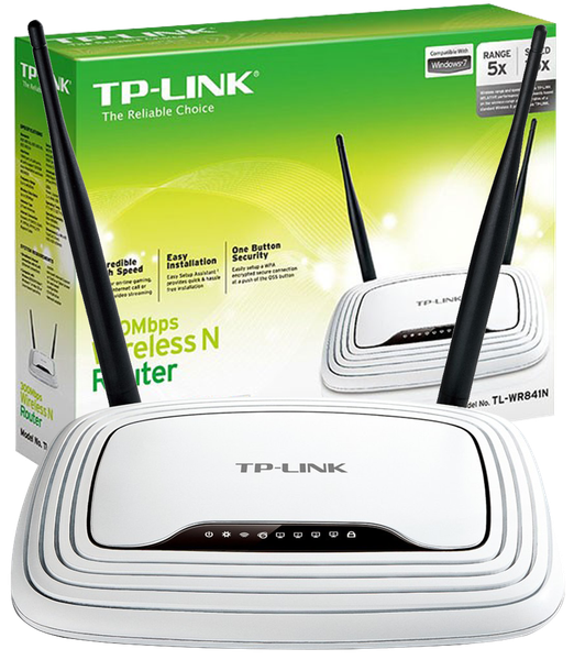 TP-Link TL-WR841N