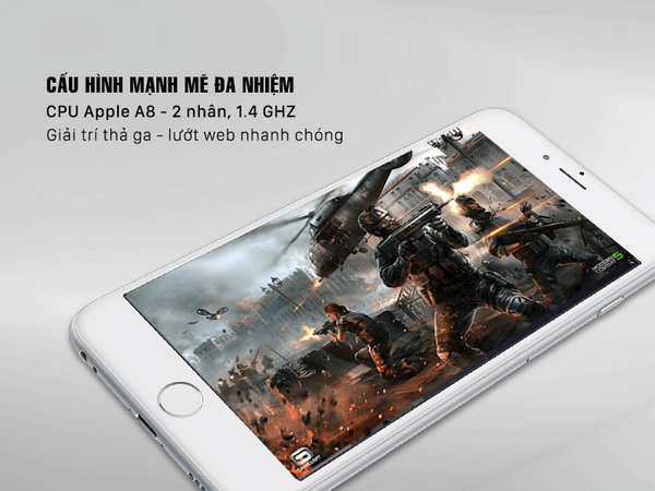 iPhone 6 Plus 64G World - TBH
