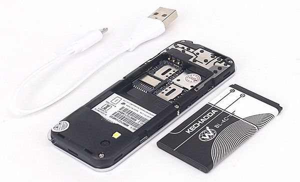 Kechaoda K115 kiêm tai nghe bluetooth