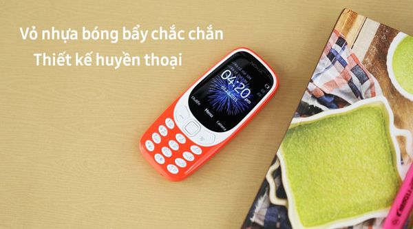 Nokia 3310 2017