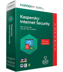 Phần mềm Kaspersky Internet Sercurity