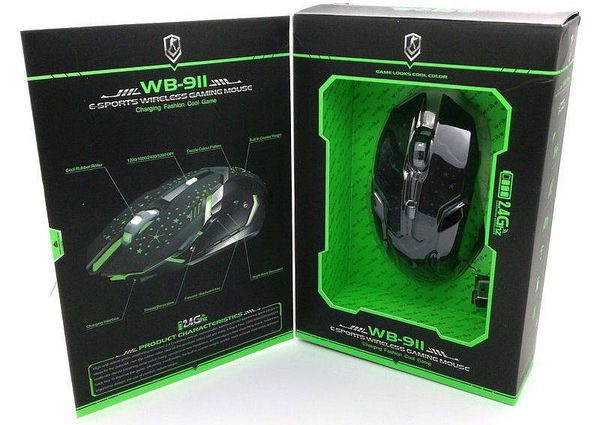 Chuột không dây WEIBO WB-911