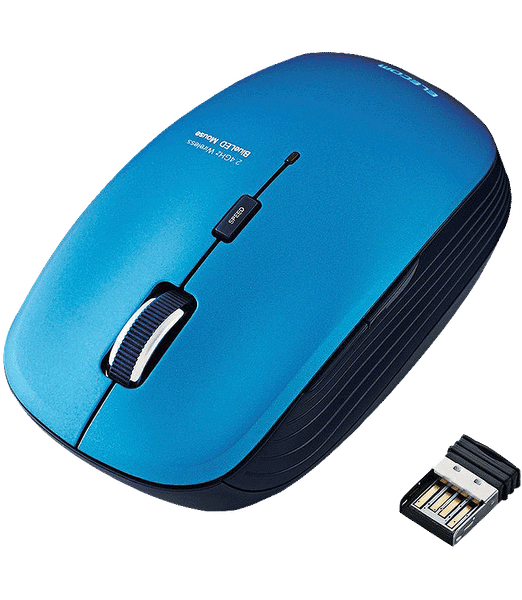 Chuột không dây Elecom M-IR06DR