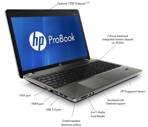 HP ProBook 430 G1 Like New 96-98%