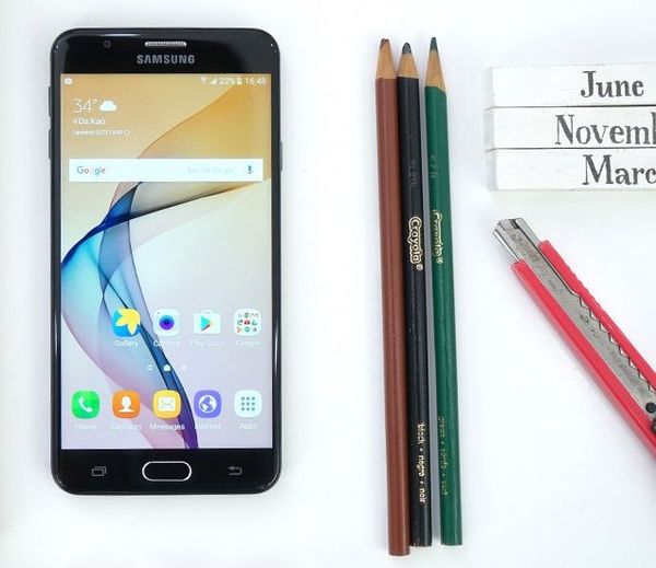 Samsung Galaxy J7 Prime