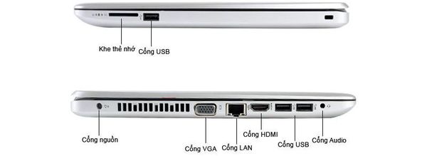 HP Pavilion 14-AL115TU (Z6X74PA)