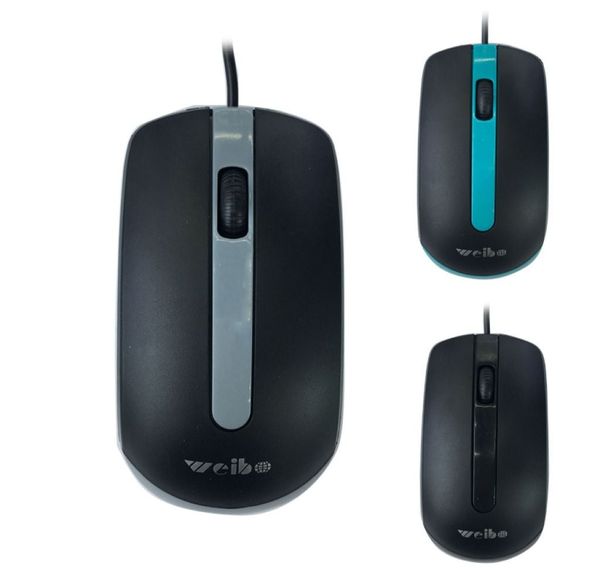 Chuột dây WEIBO WB-018 Quang