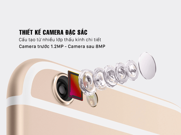 iPhone 6 Plus 64G World - TBH