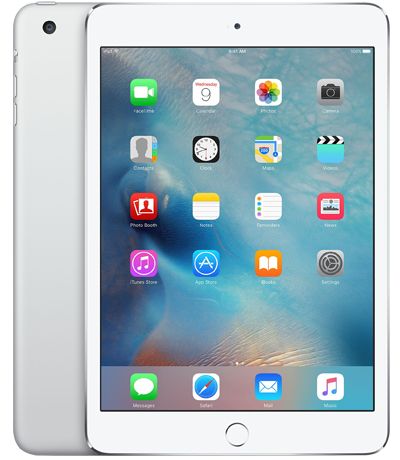 iPad Mini 3 4G 16G (A)