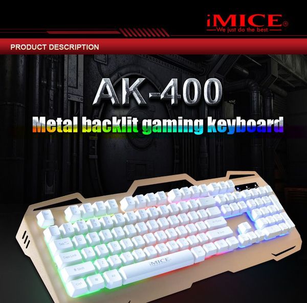 Bàn phím AK-400