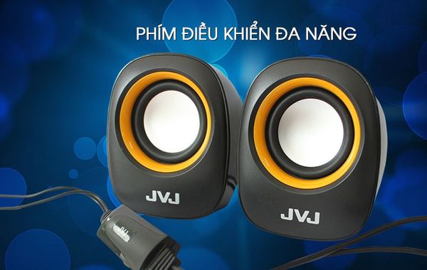 Loa máy tính 2.0 JVJ JS-20