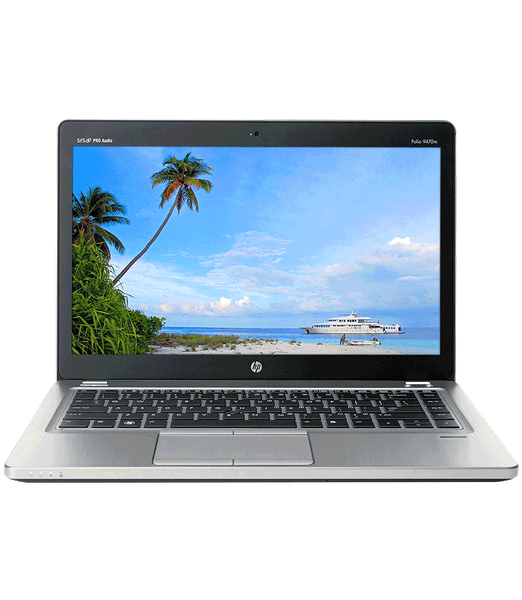 HP Elitebook Folio 9470M (SSD 120G)